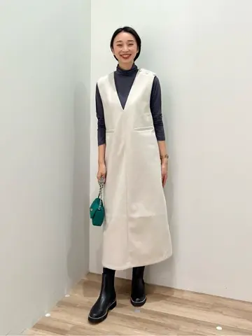 ONWARD CROSSET SELECT 村上 コーディネート画像