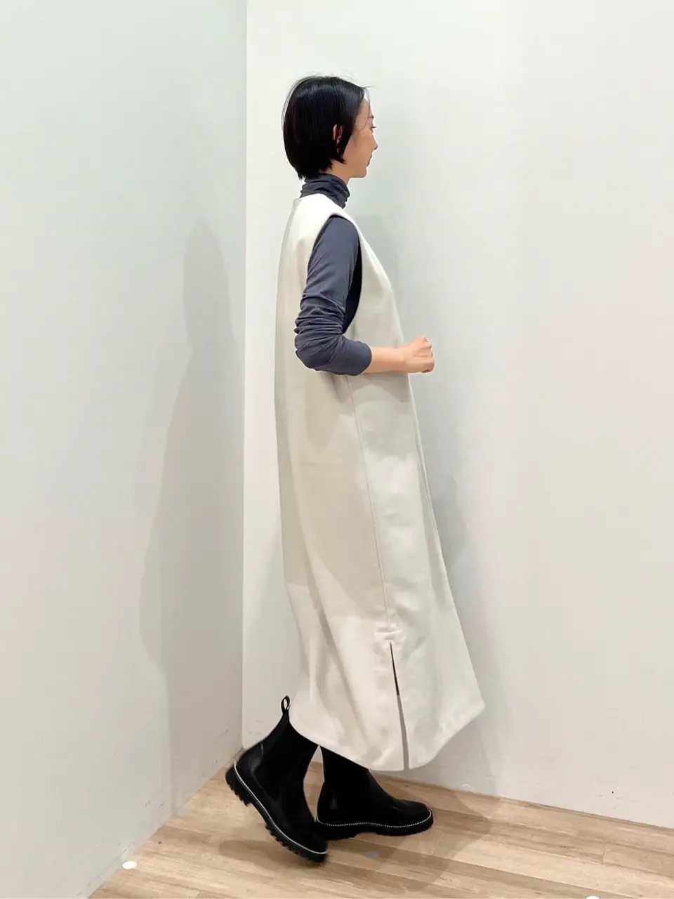 ONWARD CROSSET SELECT 村上 コーディネート画像