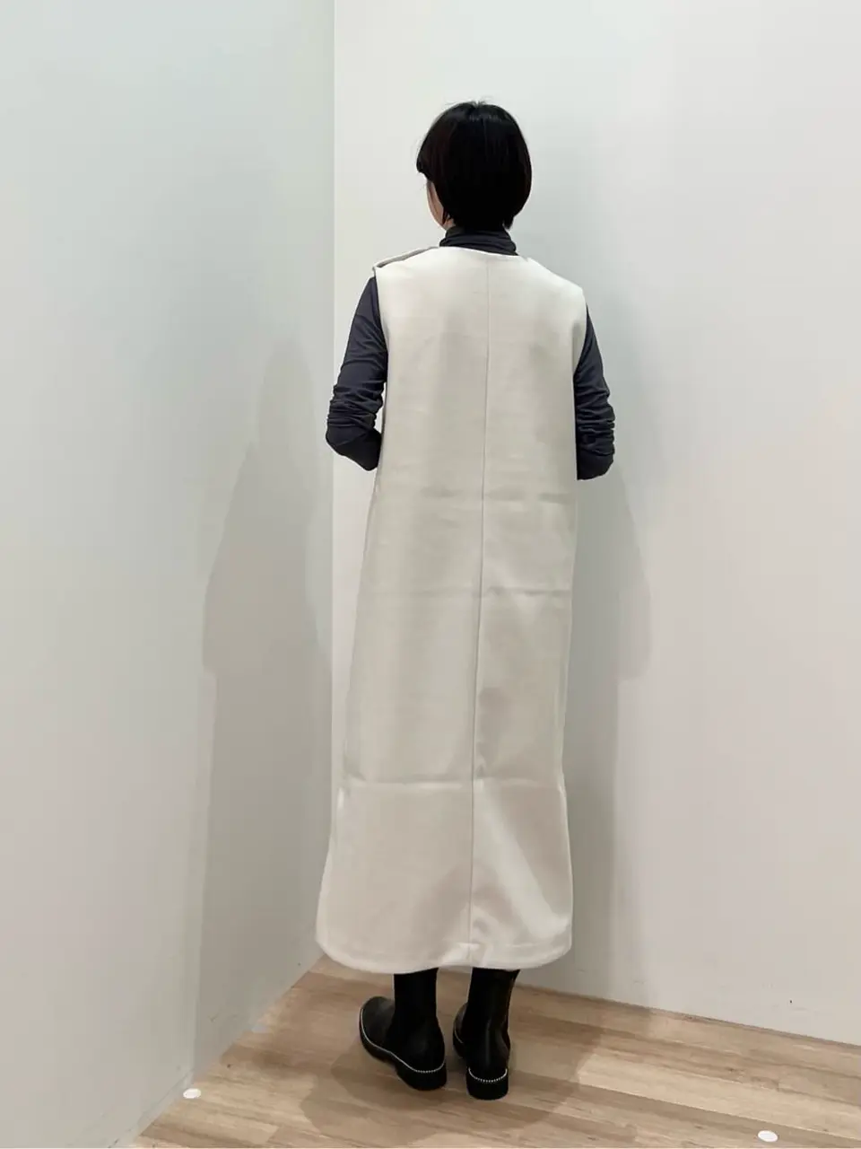 ONWARD CROSSET SELECT 村上 コーディネート画像