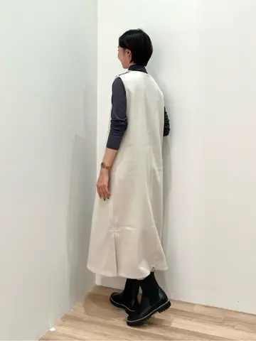 ONWARD CROSSET SELECT 村上 コーディネート画像