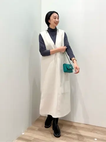 ONWARD CROSSET SELECT 村上 コーディネート画像