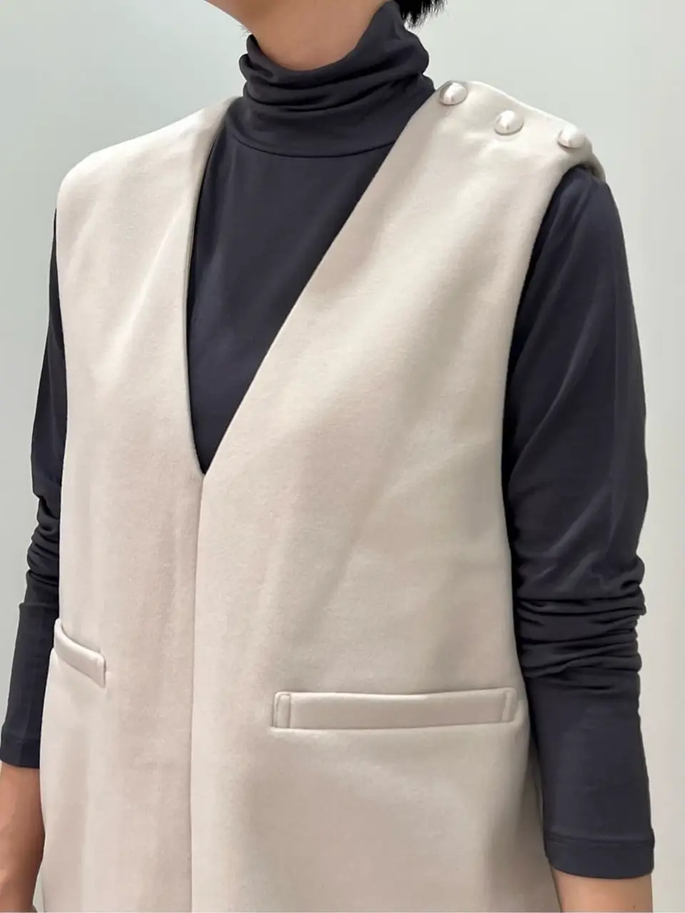 ONWARD CROSSET SELECT 村上 コーディネート画像