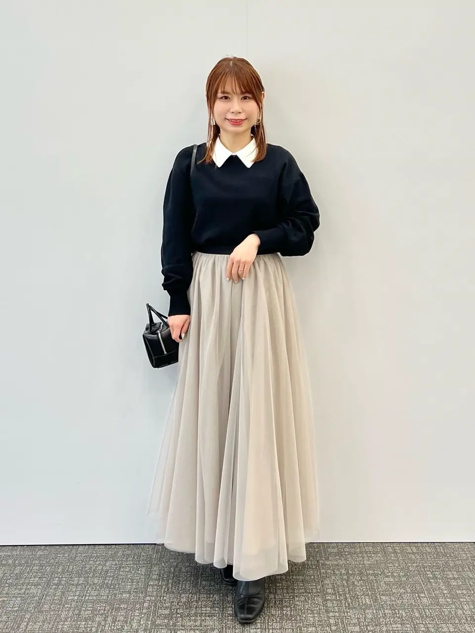  横尾 コーディネート画像