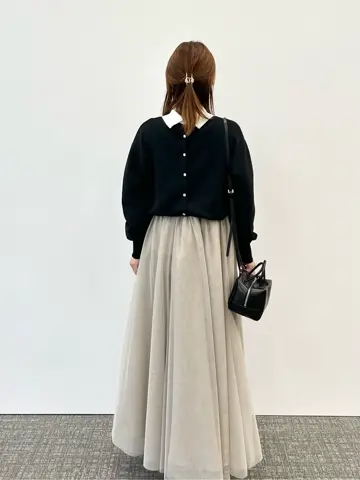 ONWARD CROSSET SELECT 横尾 コーディネート画像