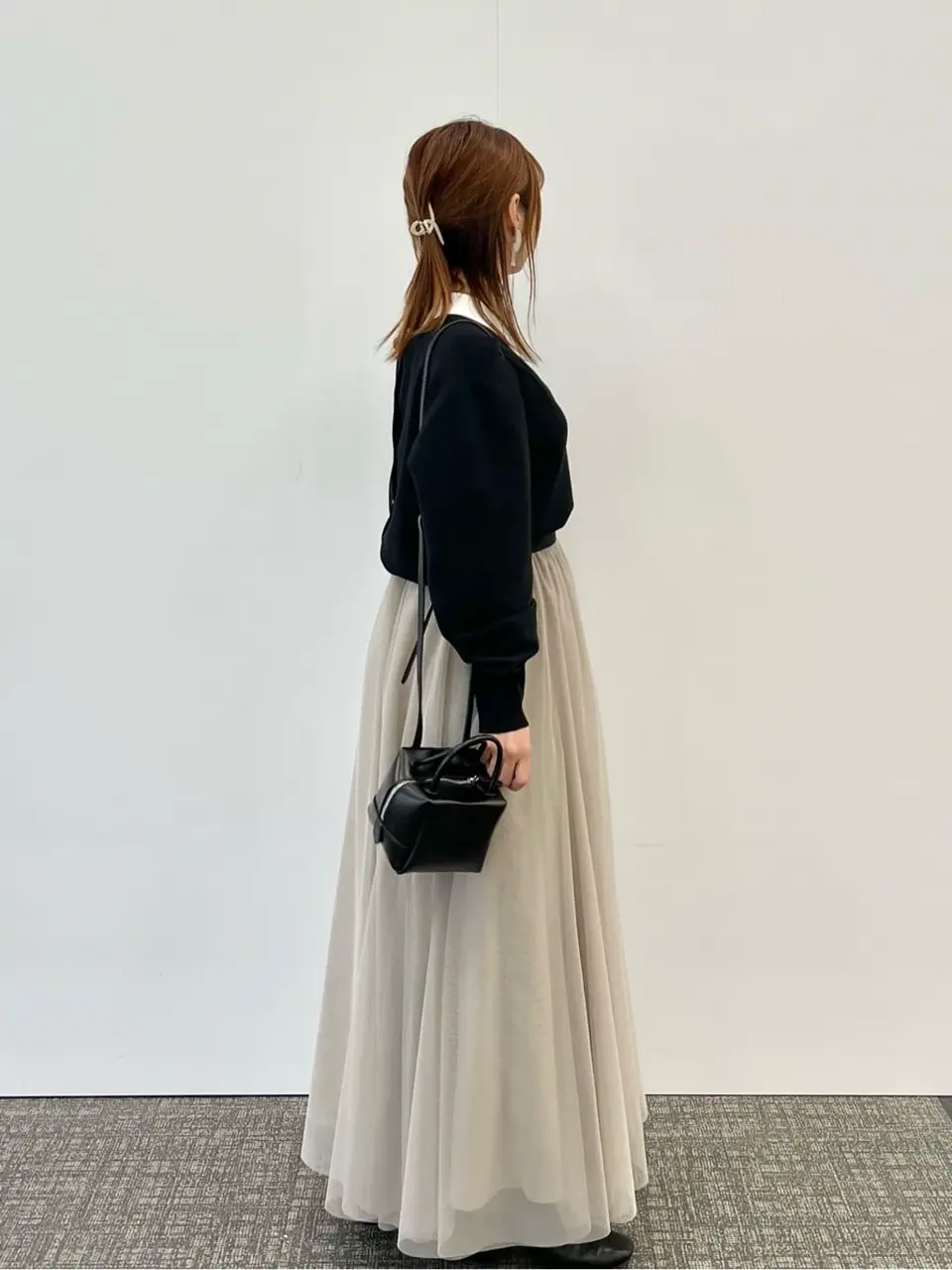 ONWARD CROSSET SELECT 横尾 コーディネート画像