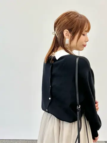 ONWARD CROSSET SELECT 横尾 コーディネート画像