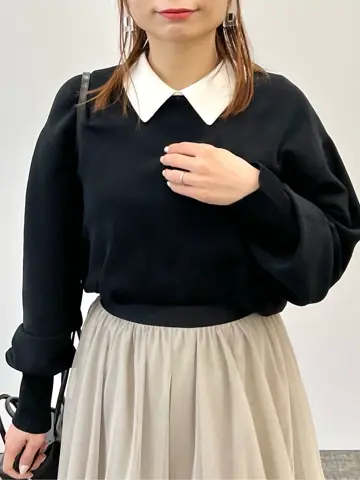 ONWARD CROSSET SELECT 横尾 コーディネート画像