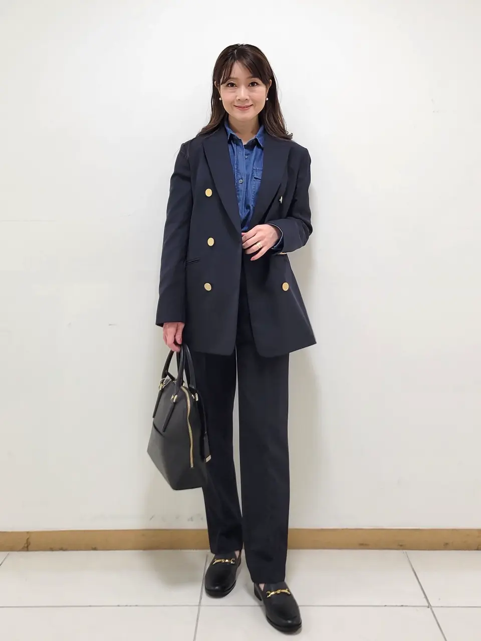  濱地 コーディネート画像