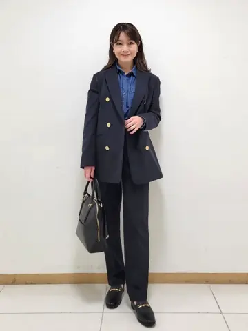 ONWARD CROSSET SELECT 濱地 コーディネート画像