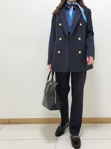 ONWARD CROSSET SELECT 濱地 コーディネート画像