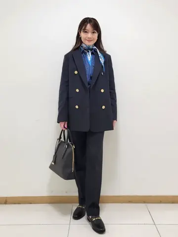 ONWARD CROSSET SELECT 濱地 コーディネート画像