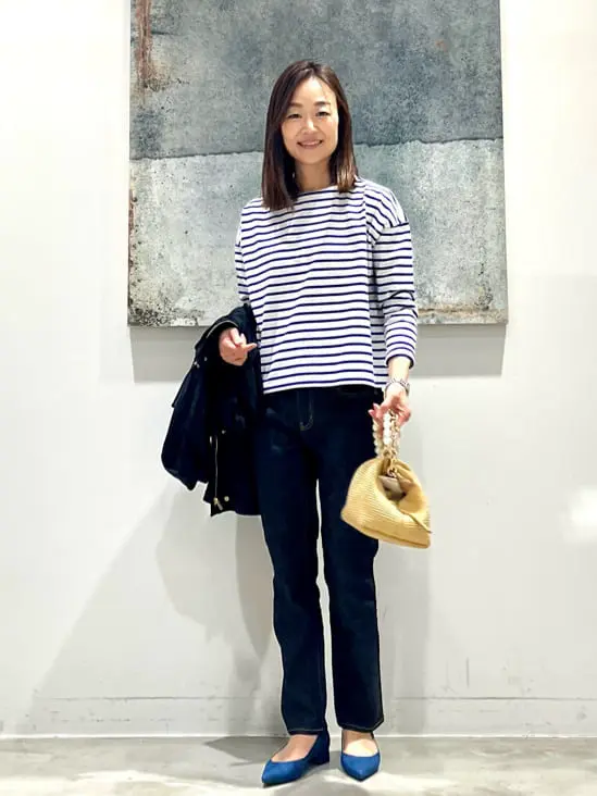  田中 コーディネート画像