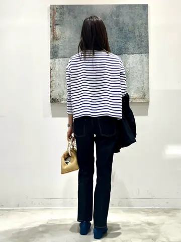 ONWARD CROSSET SELECT 田中 コーディネート画像