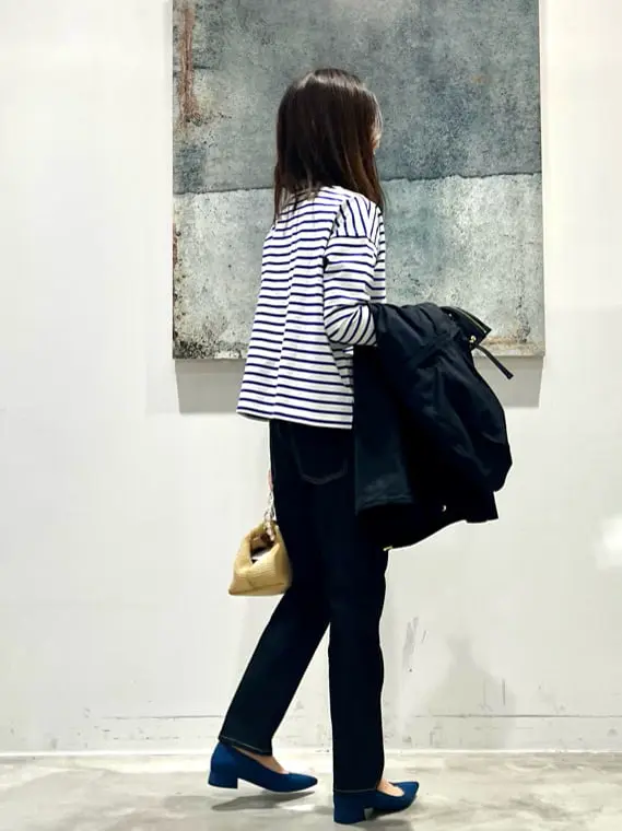 ONWARD CROSSET SELECT 田中 コーディネート画像