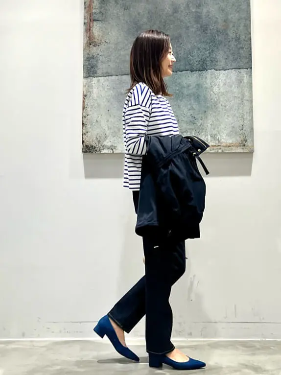 ONWARD CROSSET SELECT 田中 コーディネート画像