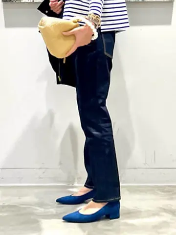 ONWARD CROSSET SELECT 田中 コーディネート画像