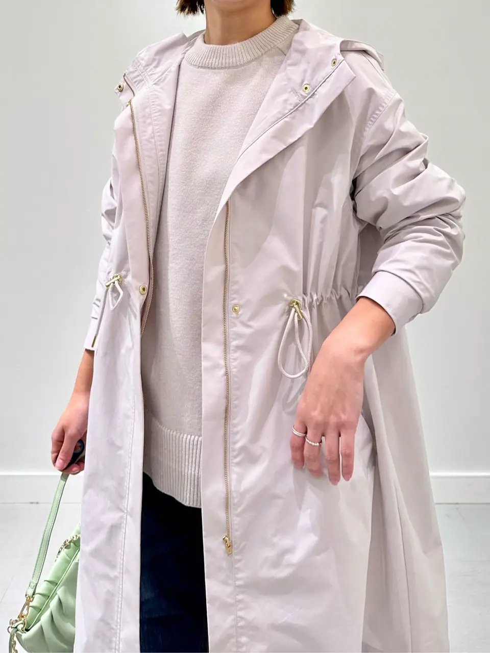 ONWARD CROSSET SELECT 濱野 コーディネート画像