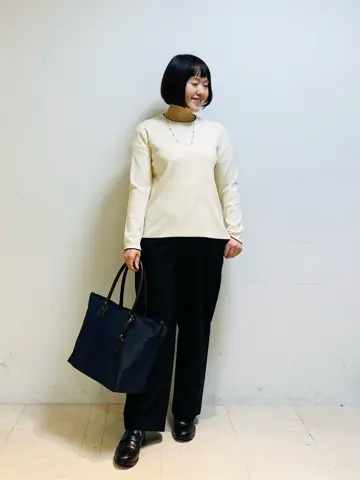 ONWARD CROSSET SELECT 内田 コーディネート画像