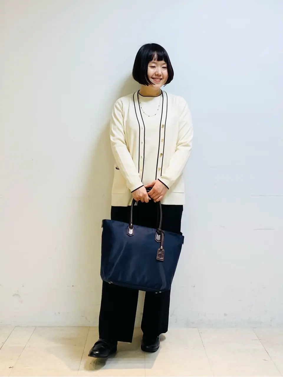 ONWARD CROSSET SELECT 内田 コーディネート画像