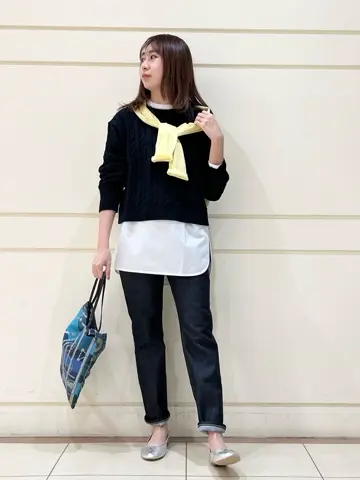 ONWARD CROSSET SELECT Kanako コーディネート画像