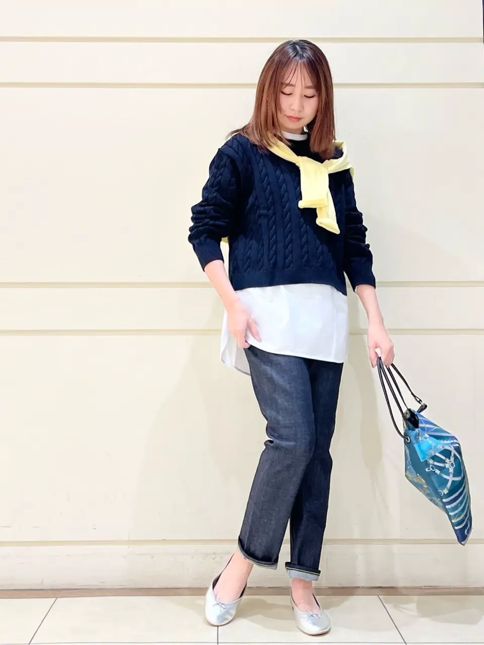 ONWARD CROSSET SELECT Kanako コーディネート画像