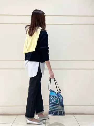 ONWARD CROSSET SELECT Kanako コーディネート画像