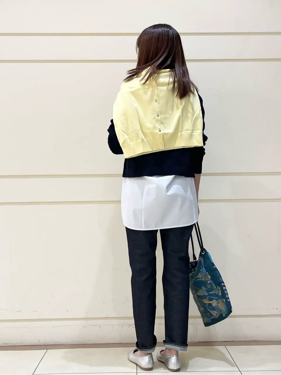 ONWARD CROSSET SELECT Kanako コーディネート画像