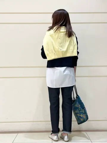 ONWARD CROSSET SELECT Kanako コーディネート画像