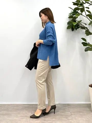 ONWARD CROSSET SELECT tomo コーディネート画像