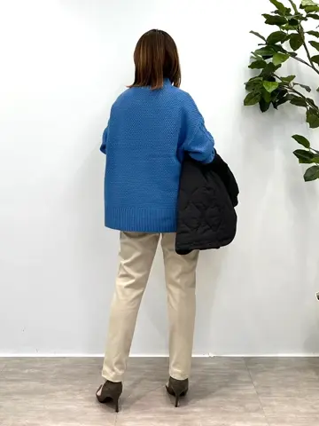 ONWARD CROSSET SELECT tomo コーディネート画像