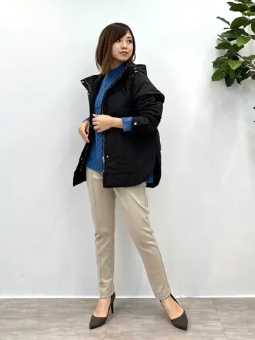 ONWARD CROSSET SELECT tomo コーディネート画像