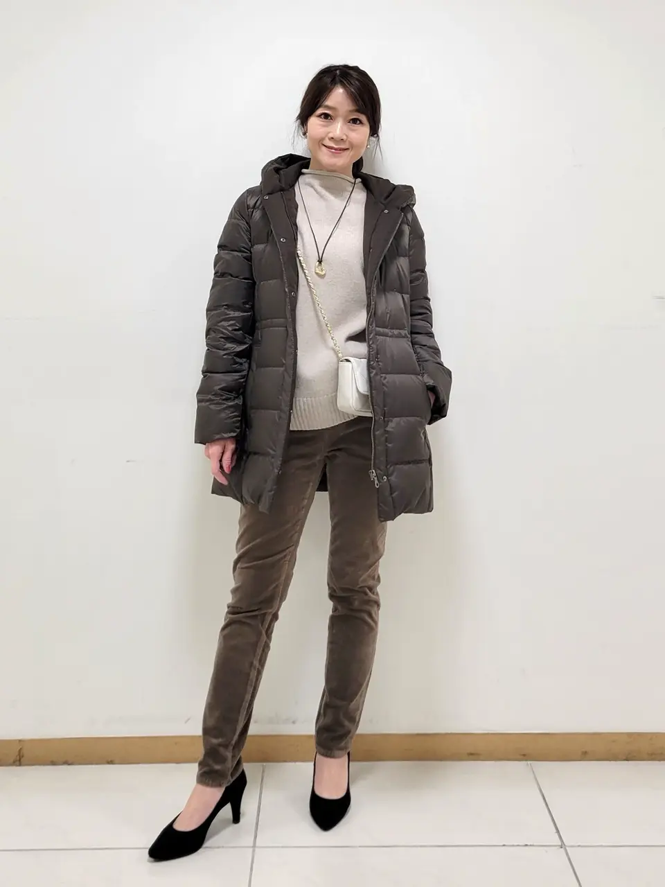  濱地 コーディネート画像