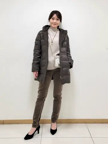 ONWARD CROSSET SELECT 濱地 コーディネート画像