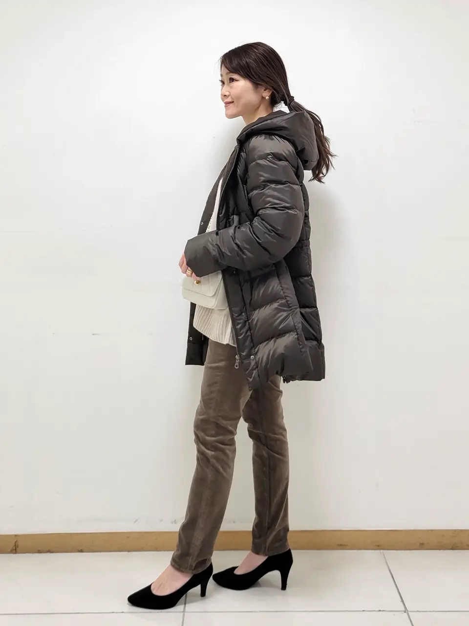 ONWARD CROSSET SELECT 濱地 コーディネート画像