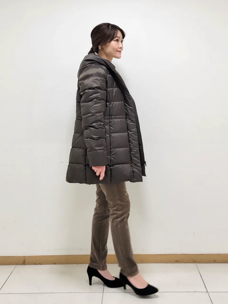 ONWARD CROSSET SELECT 濱地 コーディネート画像