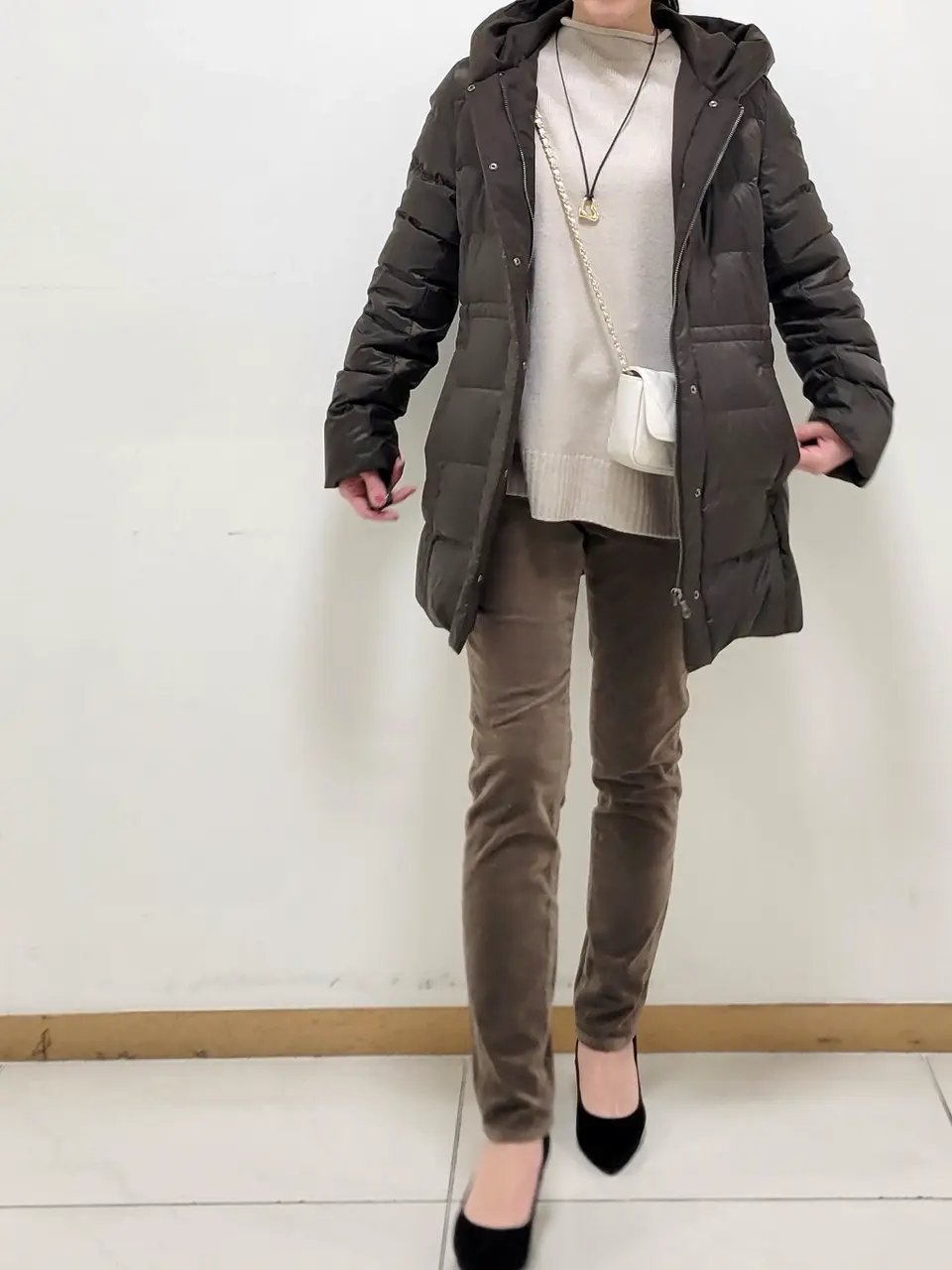 ONWARD CROSSET SELECT 濱地 コーディネート画像