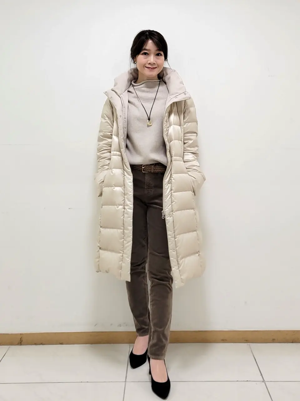 ONWARD CROSSET SELECT 濱地 コーディネート画像