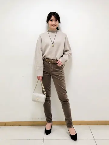 ONWARD CROSSET SELECT 濱地 コーディネート画像