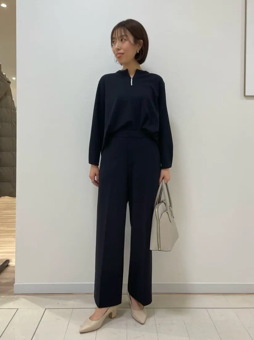  三船 コーディネート画像