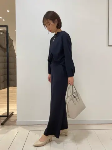 ONWARD CROSSET SELECT 三船 コーディネート画像