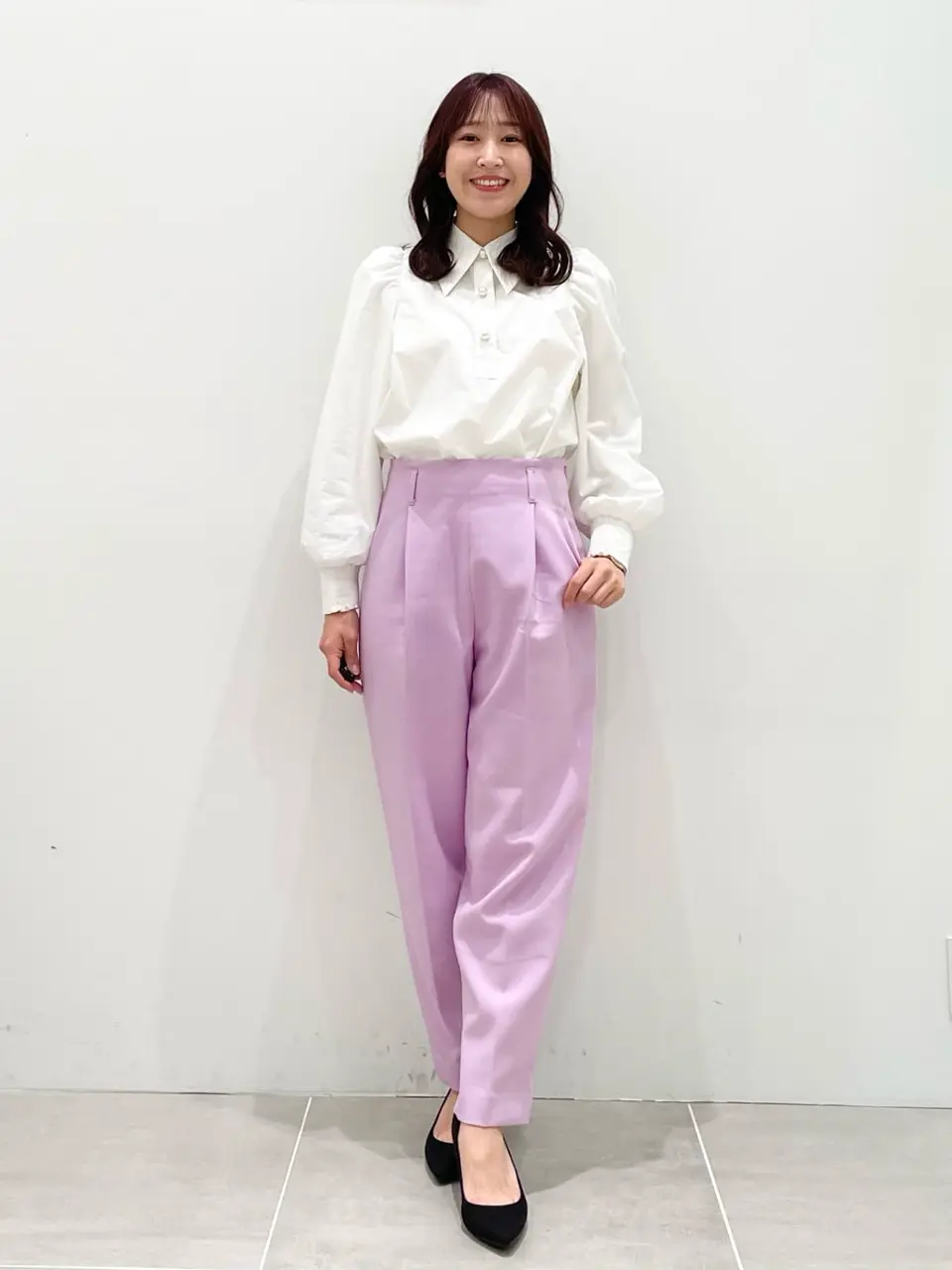 ONWARD CROSSET SELECT 戸澤 コーディネート画像