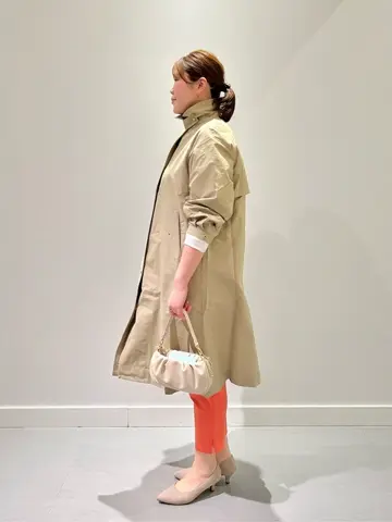 ONWARD CROSSET SELECT 林 コーディネート画像