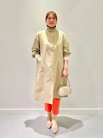 ONWARD CROSSET SELECT 林 コーディネート画像