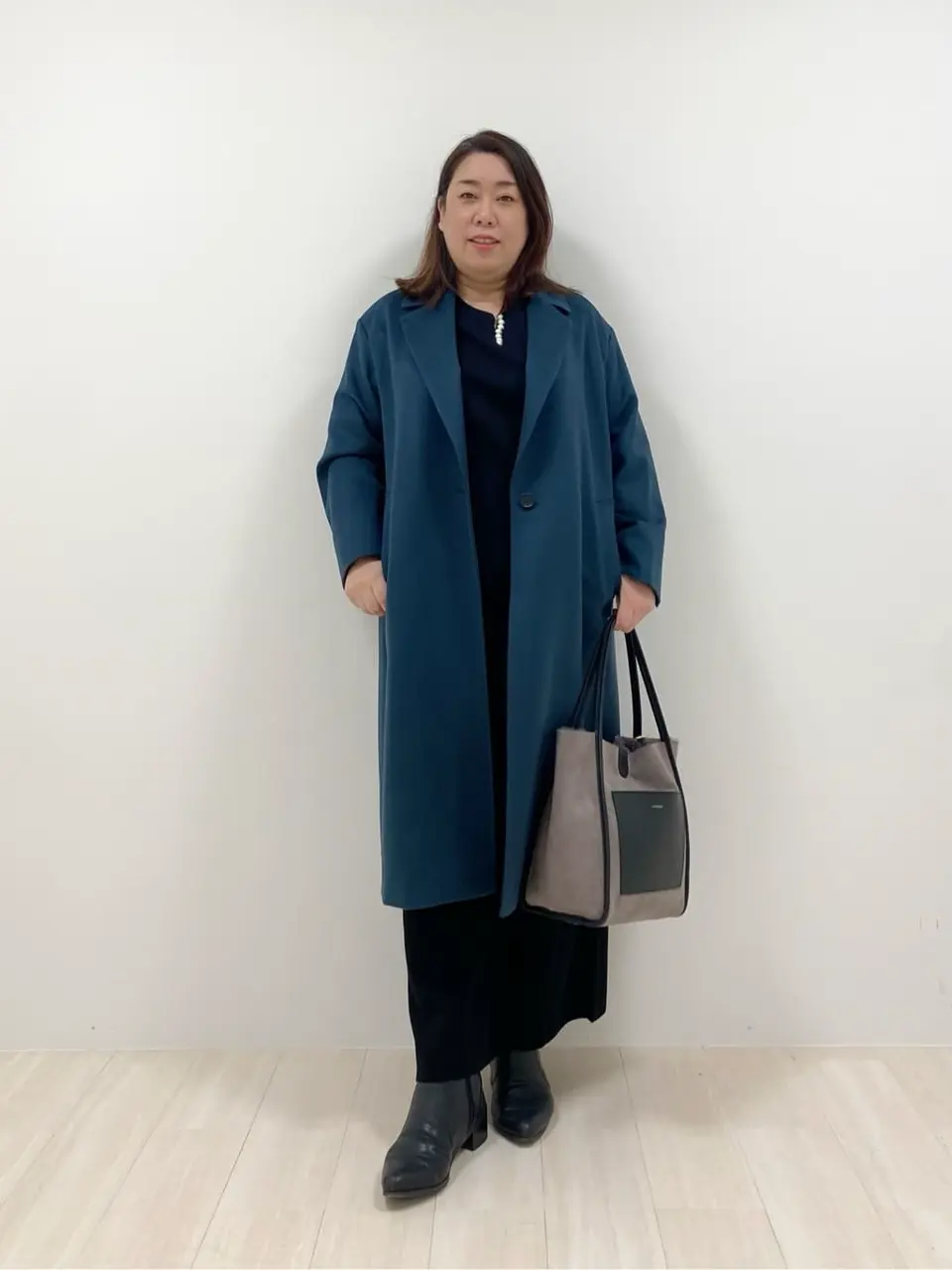 ONWARD CROSSET SELECT 石山 コーディネート画像