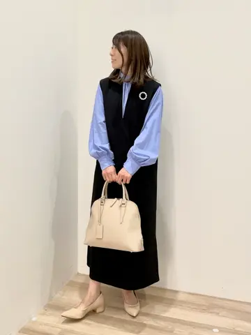 ONWARD CROSSET SELECT 井上 コーディネート画像