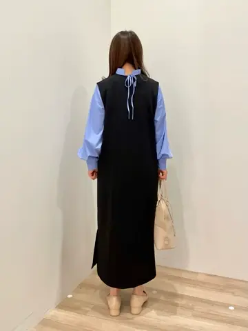 ONWARD CROSSET SELECT 井上 コーディネート画像