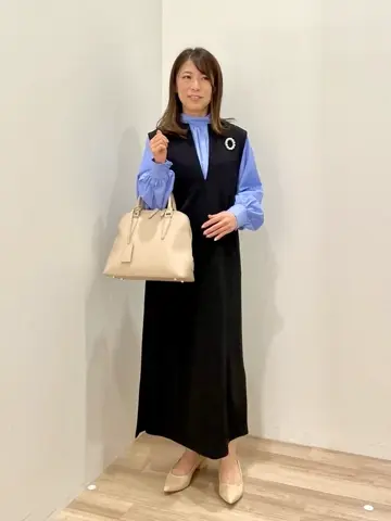 ONWARD CROSSET SELECT 井上 コーディネート画像