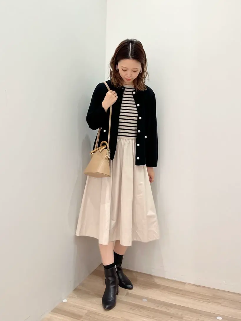 ONWARD CROSSET SELECT 池部 コーディネート画像