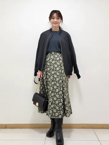 ONWARD CROSSET SELECT 濱地 コーディネート画像