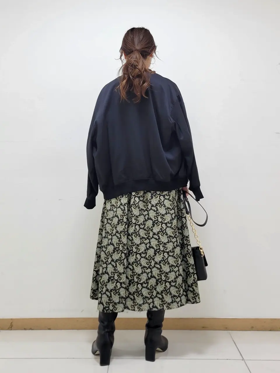 ONWARD CROSSET SELECT 濱地 コーディネート画像